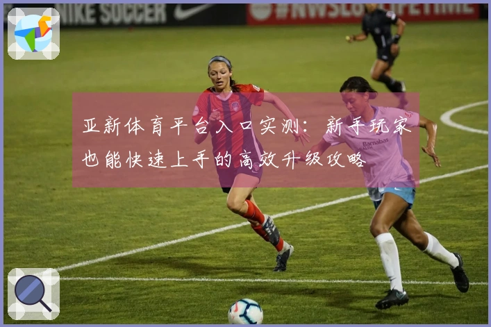 亚新体育平台入口实测：新手玩家也能快速上手的高效升级攻略